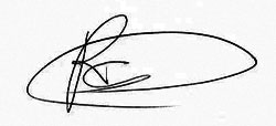 signature